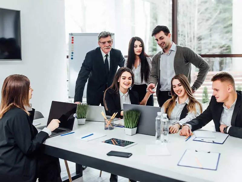 Imagen sobre la empresa